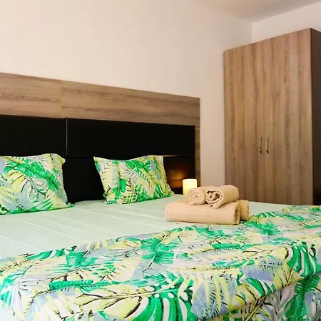 клиф форест - Byala Cliff Forest Lägenhet *