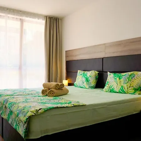 клиф форест - Byala Cliff Forest Lägenhet Bjala