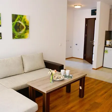 клиф форест - Byala Cliff Forest Lägenhet Bjala