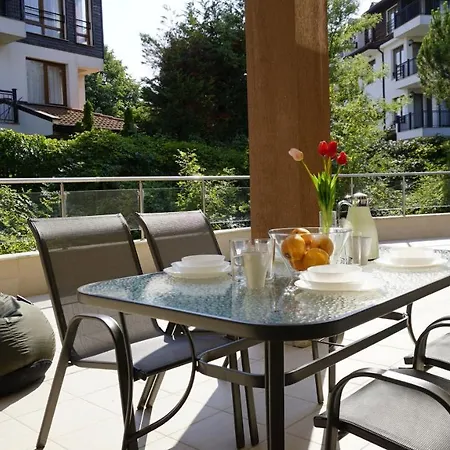 клиф форест - Byala Cliff Forest Bjala