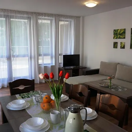 Lägenhet клиф форест - Byala Cliff Forest