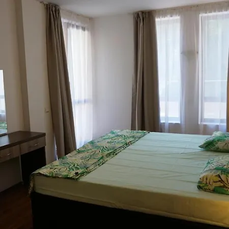 клиф форест - Byala Cliff Forest Bjala