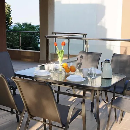 клиф форест - Byala Cliff Forest Bjala