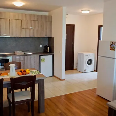 клиф форест - Byala Cliff Forest Bjala