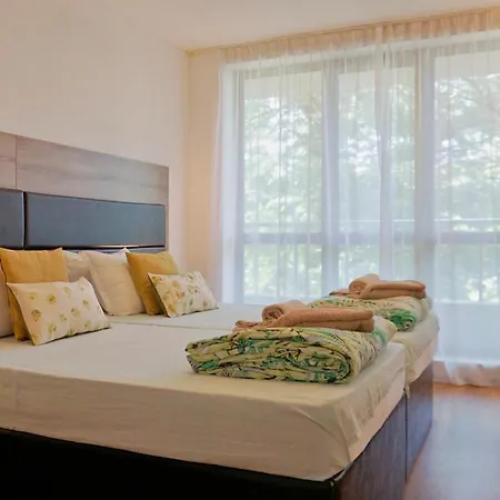 клиф форест - Byala Cliff Forest Lägenhet Bjala