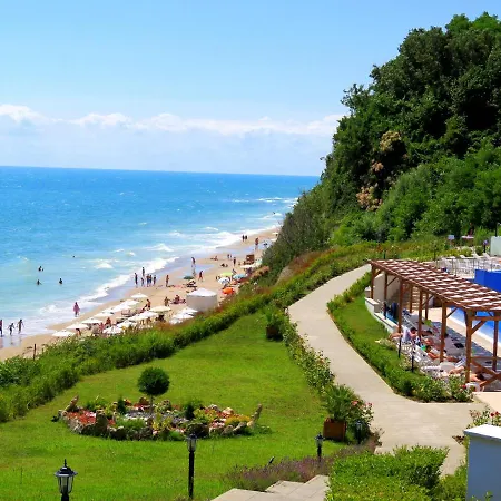 клиф форест - Byala Cliff Forest * ביאלה