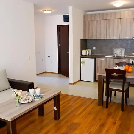 клиф форест - Byala Cliff Forest Appartement *