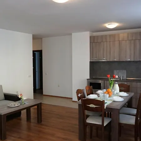 клиф форест - Byala Cliff Forest Appartement Byala (Varna)