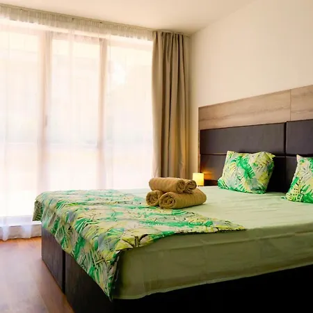 клиф форест - Byala Cliff Forest Appartement *