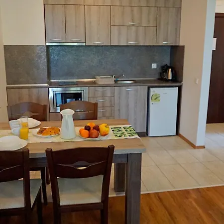 клиф форест - Byala Cliff Forest Appartement