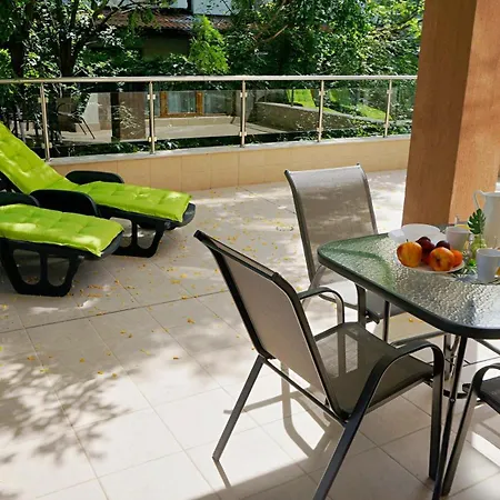клиф форест - Byala Cliff Forest Appartement Byala (Varna)