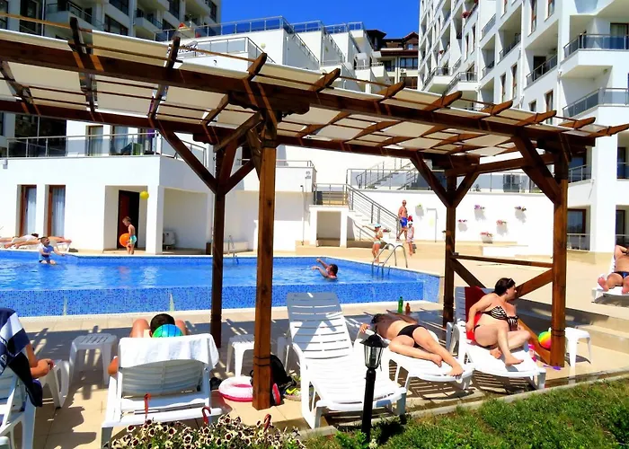 Appartamento клиф форест - Byala Cliff Forest