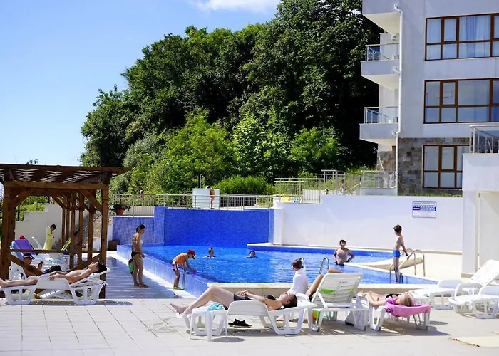 клиф форест - Byala Cliff Forest Appartement