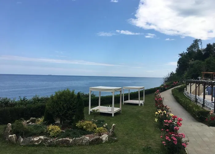 клиф форест - Byala Cliff Forest Byala (Varna)